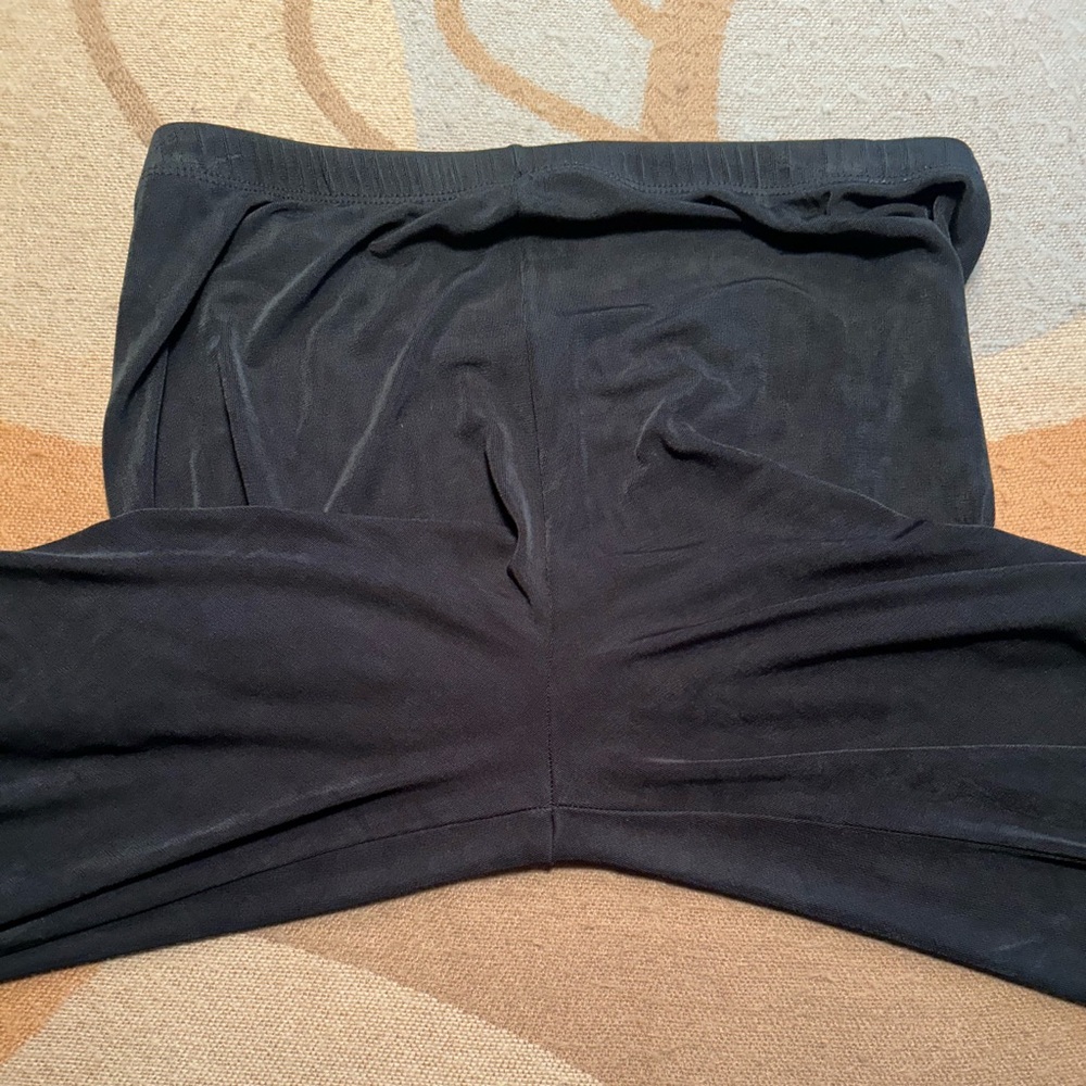 Black Chico’s Private Edition capri pants, M / Chico - Picture 3 of 9